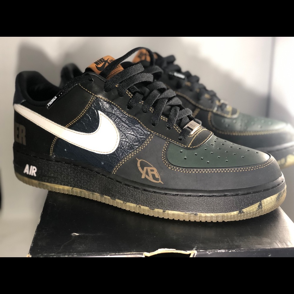 Air Force 1 DJ Premier Size 10.5 - 9/10 Condition